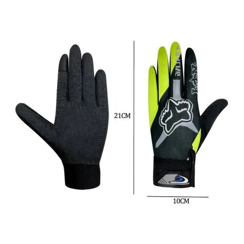 Guantes Ciclismo Bicicleta Montaña Ruta Mtb Almohadilla Gel