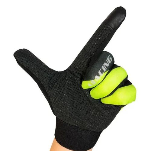 Guantes Ciclismo Bicicleta Montaña Ruta Mtb Almohadilla Gel