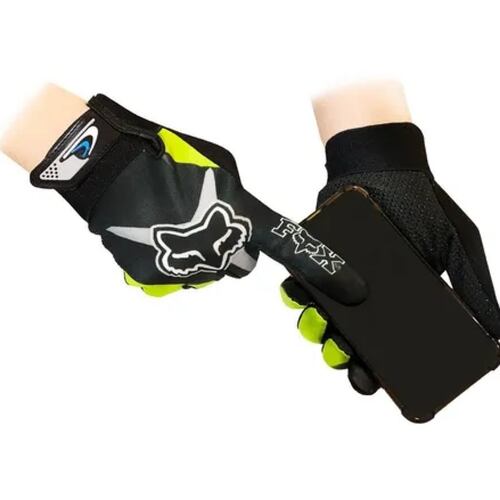 Guantes Ciclismo Bicicleta Montaña Ruta Mtb Almohadilla Gel