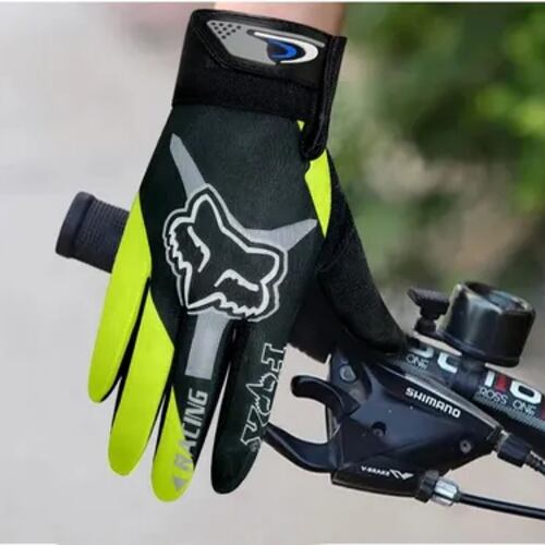 Guantes Ciclismo Bicicleta Montaña Ruta Mtb Almohadilla Gel