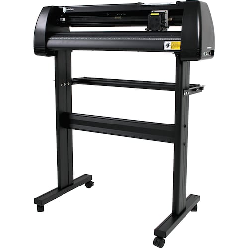 Plotter Corte Contornos Rotulacion 63cm Conexion Usb Y Com