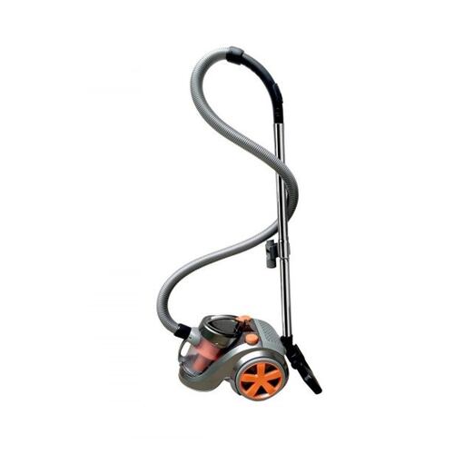 Aspiradora Koblenz Canister Centauri Yca-1300 Gris/naranja.