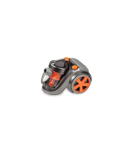 Aspiradora Koblenz Canister Centauri Yca-1300 Gris/naranja.