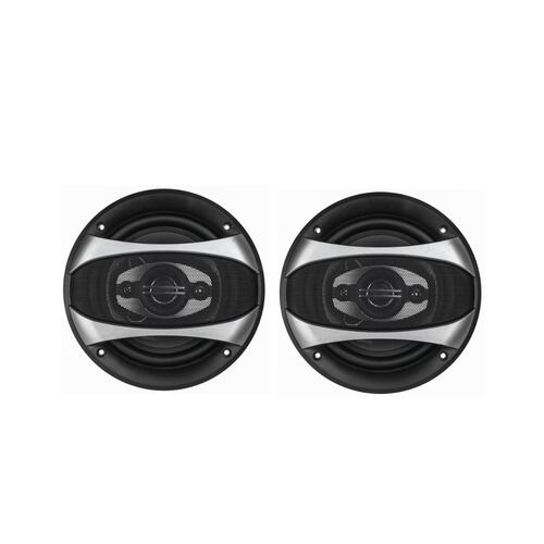 Bocinas Audiobahn As6.5i Inmortal 6.5 4 Vias 120watt.