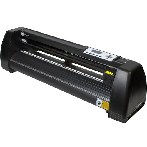 Plotter Corte Contornos Rotulacion 63cm Conexion Usb Y Com