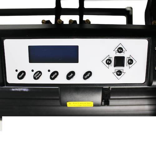 Plotter Corte Contornos Rotulacion 63cm Conexion Usb Y Com
