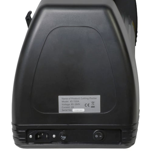 Plotter Corte Contornos Rotulacion 63cm Conexion Usb Y Com