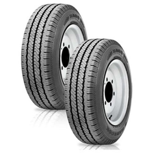 PAQUETE 2 LLANTAS 195R15 HANKOOK RA18 CARGA 106/104R.