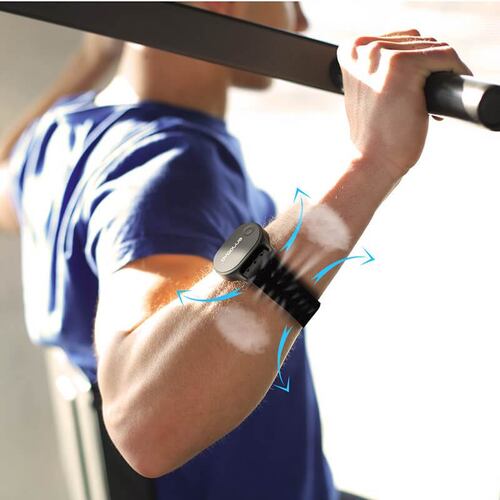 Sensor Cardiaco Cycplus Brazo H1