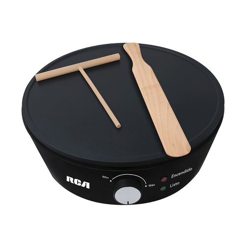 Combo Dulce Rca (Crepera + Mini Waflera + Batidora) RC-CD.
