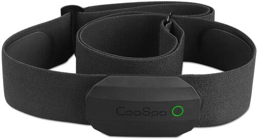 Sensor Cardiaco Coospo Pecho H808S.