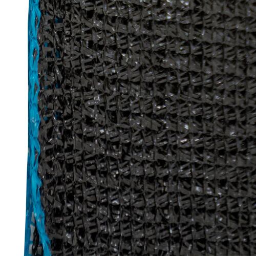 Malla Sombra 4.20x15 Metros 70% Raschel Rollo  Premium Negra 