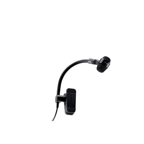 MICRÓFONO SHURE PGA98H-XLR CONDENSADOR PARA INSTRUMENTO.