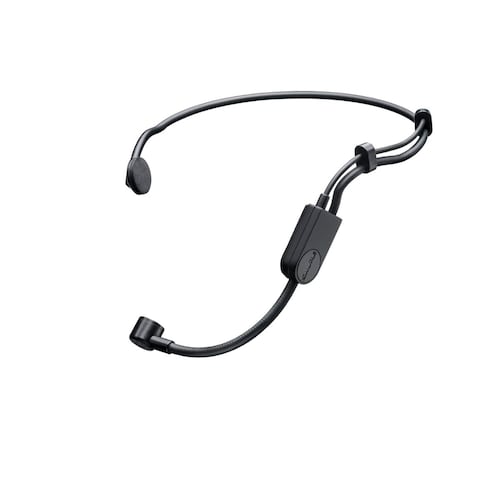 Micrófono Shure Pga31-tqg Condensador De Diadema Para Voz.