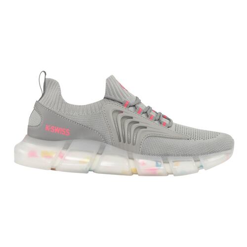 Tenis Kswiss Dama Dipin Gris
