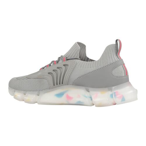 Tenis Kswiss Dama Dipin Gris