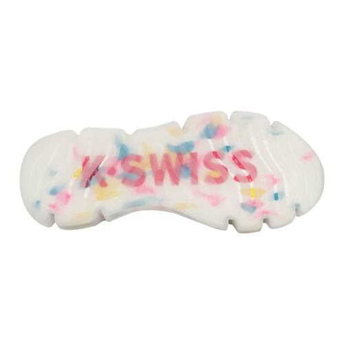 Tenis Kswiss Dama Dipin Gris