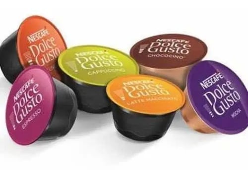 Nescafé Dolce Gusto 64 Cápsulas Sabor Cappuccino