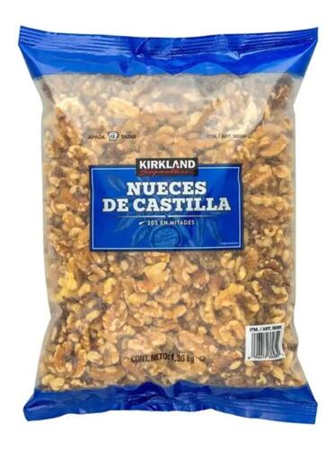 Nuez De Castilla 1.36kg Kirkland
