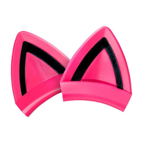 Audífonos Ocelot Gaming OGH03, de Diadema, RGB, Micrófono Abatible, Rosa.