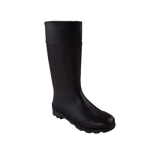 Botas para trabajo industrial marca Van Vien, color negro, para hombre, mod. 139671