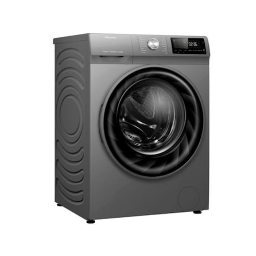 Lavasecadora Hisense Carga Frontal 15 kg Lavado/10 kg Secado modelo  WDQY1514