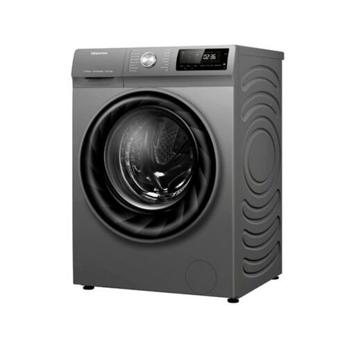 Lavasecadora Hisense Carga Frontal 15 kg Lavado/10 kg Secado modelo  WDQY1514