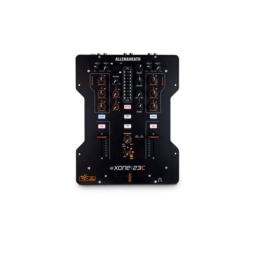 MEZCLADORA PARA DJ ALLEN & HEATH XONE 23C .