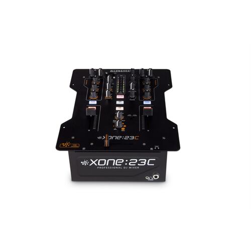 MEZCLADORA PARA DJ ALLEN & HEATH XONE 23C .