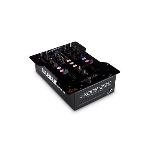 MEZCLADORA PARA DJ ALLEN & HEATH XONE 23C .