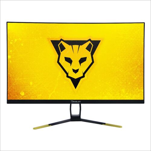 Monitor LED de 27'' Ocelot Gaming OGM27-01, Full HD, 144 Hz, 1-2 ms, HDMI/DisplayPort.