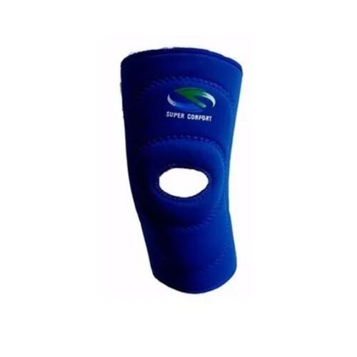 Rodillera De Neopreno Ortopedica Azul Super Confort