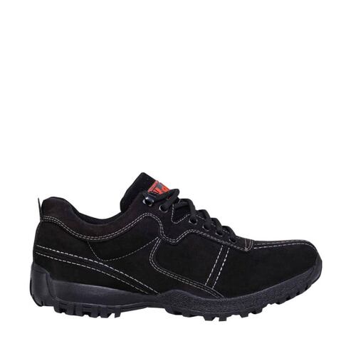 Calzado tipo hiker choclo para hombre, color negro, marca Kebo, mod. 951903