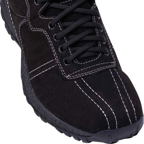 Calzado tipo hiker choclo para hombre, color negro, marca Kebo, mod. 951903