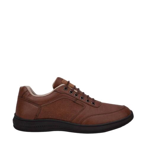 Calzado confort choclo color café, marca Urban Shoes para hombre, mod. 955583
