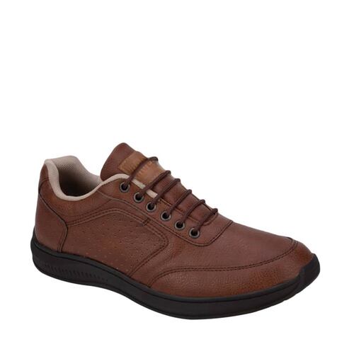 Calzado confort choclo color café, marca Urban Shoes para hombre, mod. 955583