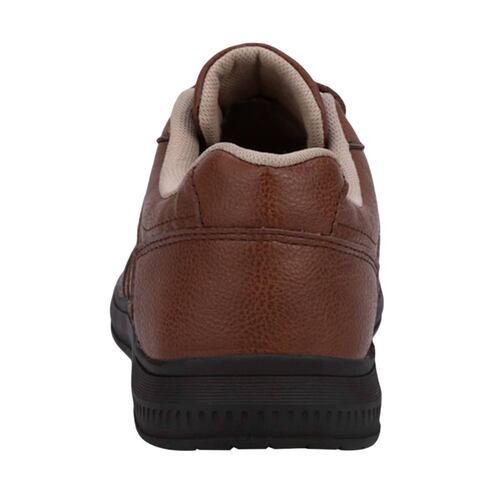 Calzado confort choclo color café, marca Urban Shoes para hombre, mod. 955583