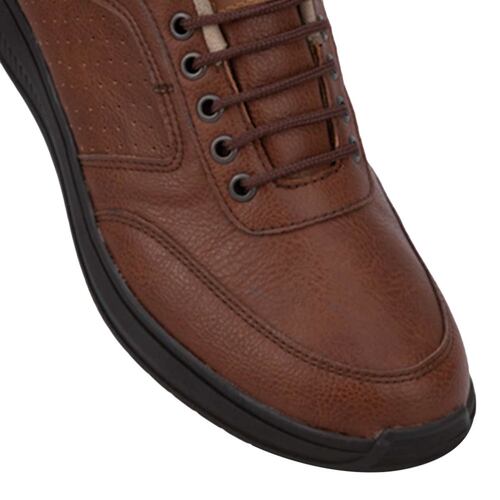 Calzado confort choclo color café, marca Urban Shoes para hombre, mod. 955583