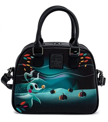 Loungefly Jack  Bolso El extraño Mundo de Jack Skellington & Sally Meant to Be Bolsa