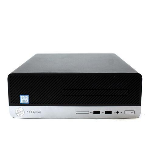 CPU HP ProDesk 400 G4 SFF- Intel Core i5, 7pma generación- 16GB RAM, 1TB Disco Duro-WIFI-Windows 10 PRO- Equipo Clase A, Reacondicionado..