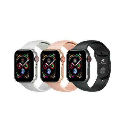 Reloj Inteligente Smartwatch T500 Ele-gate.