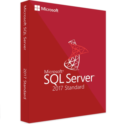 SQL Server 2017 Standard Digital