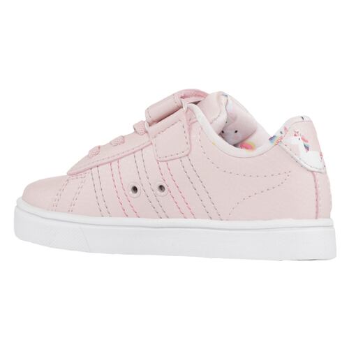 Tenis Kswiss Niña Fantazy Rosas