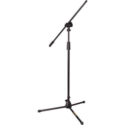 Atril Hércules Ms-432b Soporte Para Micrófono Con Boom.