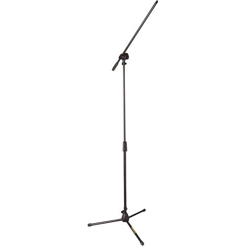 Atril Hércules Ms-432b Soporte Para Micrófono Con Boom.