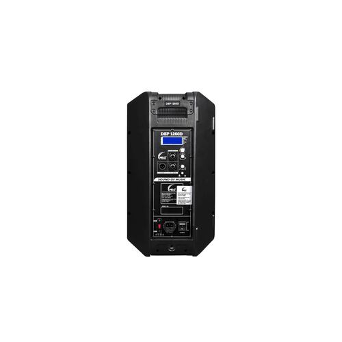 Bafle Melo Dsp1260d Activo De 2 Vias .