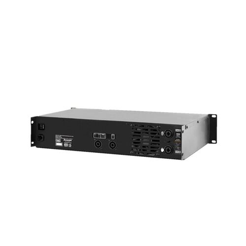 Amplificador De Poder Bunker Cd-14000 2 Canales .