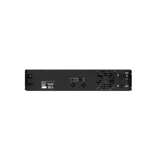 Amplificador De Poder Bunker Cd-14000 2 Canales .