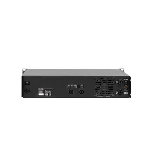 Amplificador De Poder Bunker Cd-26000 2 Canales .