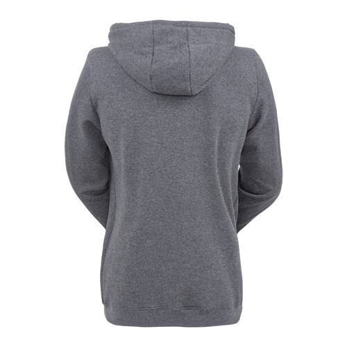 Sudadera Mujer Kswiss Batman Gris